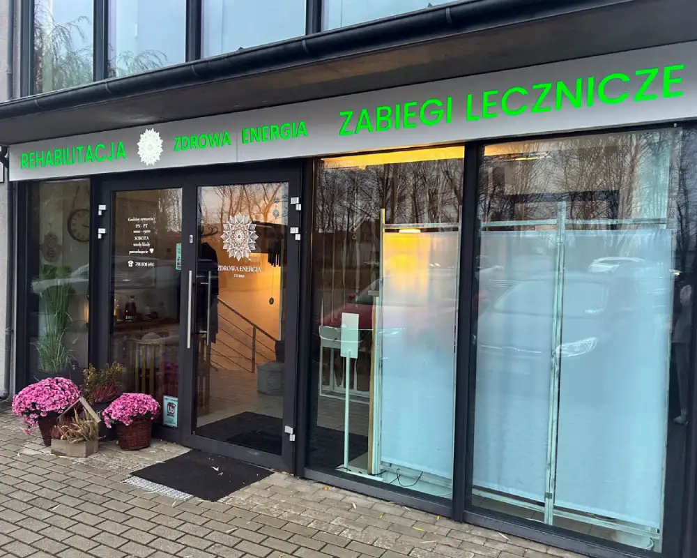 Zdrowa energia opole masaże i terapie manualne kobido